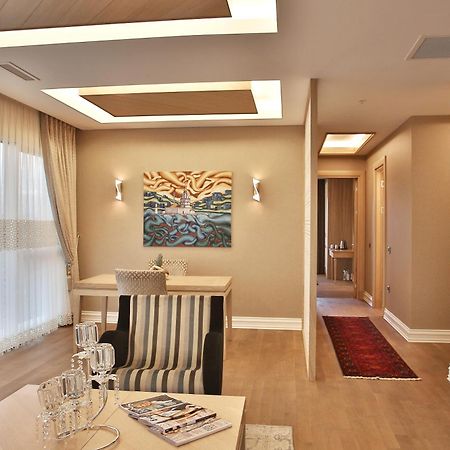 Bof Hotels Ceo Suites Atasehir Istanbul Exterior foto