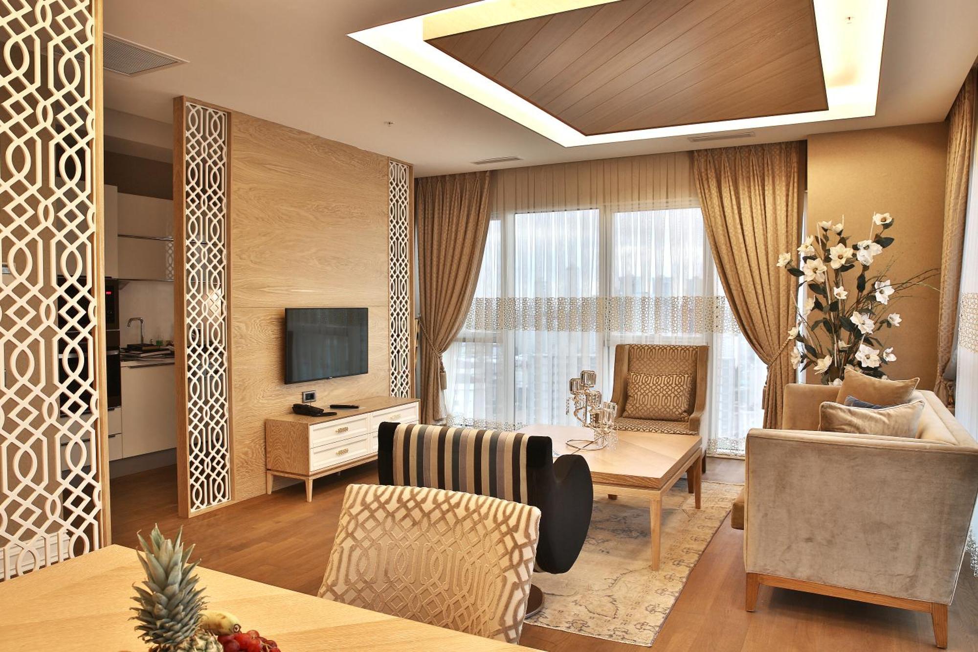 Bof Hotels Ceo Suites Atasehir Istanbul Exterior foto