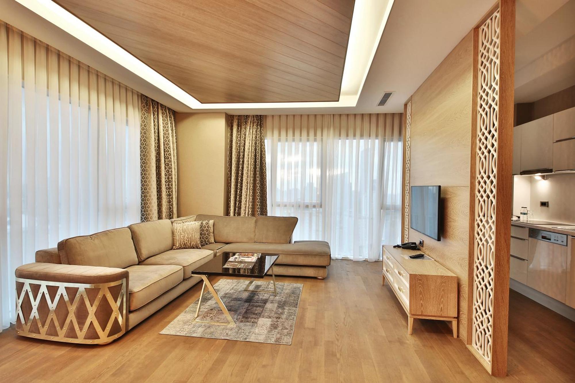 Bof Hotels Ceo Suites Atasehir Istanbul Exterior foto