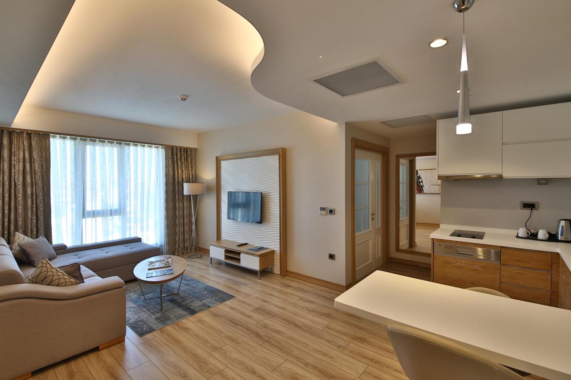 Bof Hotels Ceo Suites Atasehir Istanbul Exterior foto