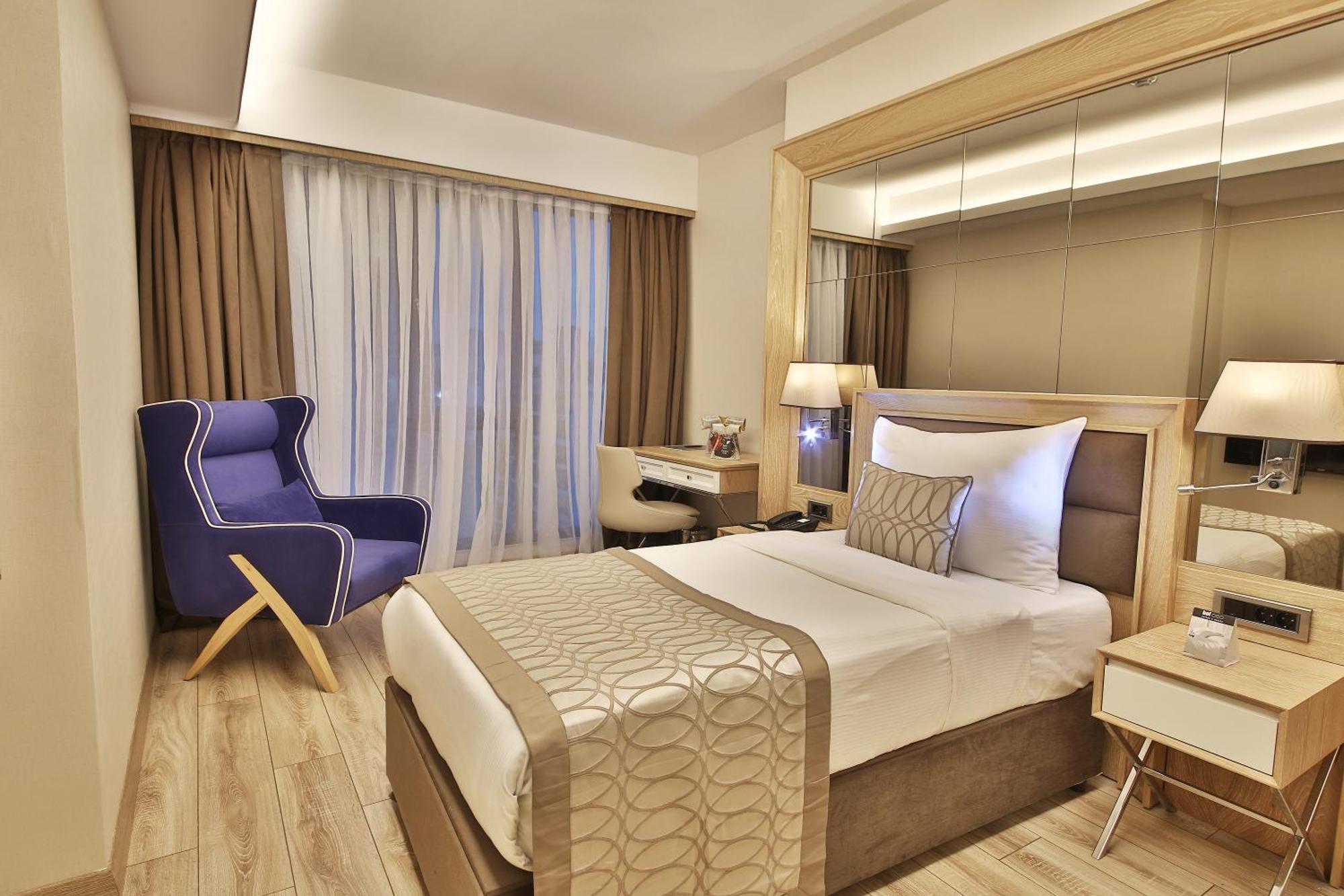 Bof Hotels Ceo Suites Atasehir Istanbul Exterior foto