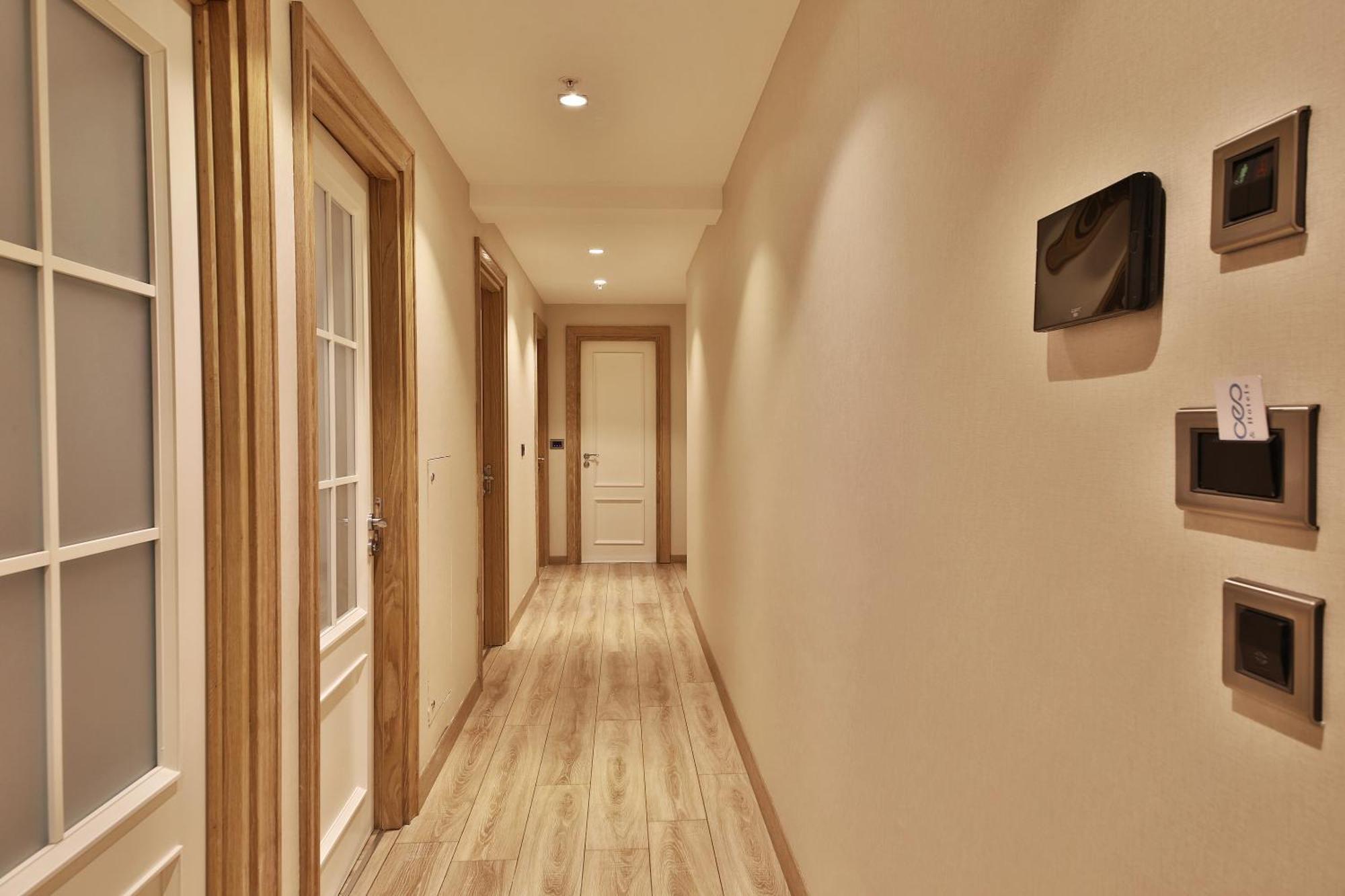 Bof Hotels Ceo Suites Atasehir Istanbul Exterior foto