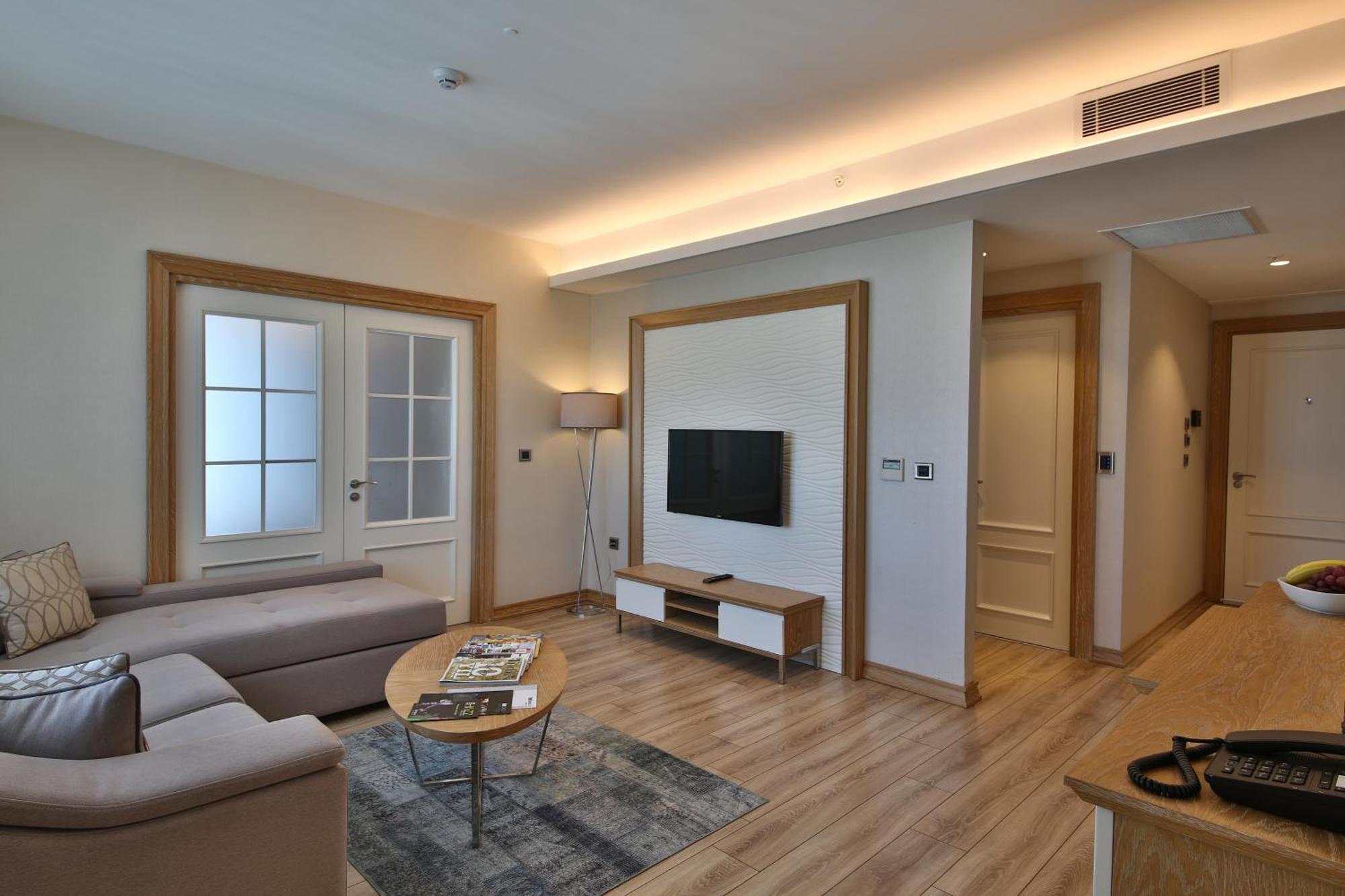 Bof Hotels Ceo Suites Atasehir Istanbul Exterior foto