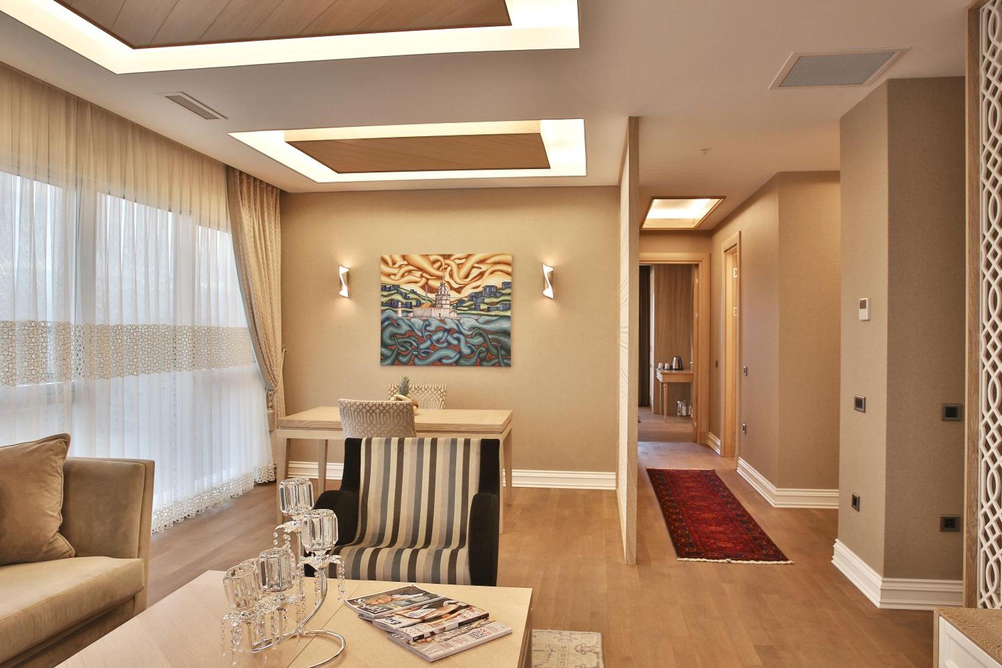 Bof Hotels Ceo Suites Atasehir Istanbul Exterior foto